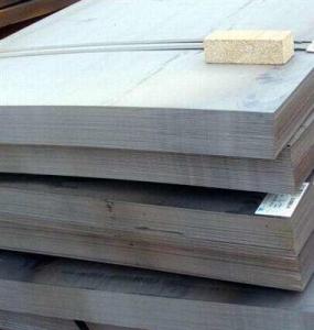 China Factory direct Weather Resistant Corten Steel Sheet Q235B Q345B sk5 mild carbon steel plate size price factory
