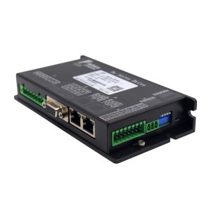 China 24V 12A DC Servo Motor Drive with RS232/RS485/CAN Communication and Optocoupling Isolation for Location Mode Control on sale
