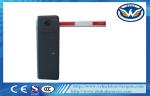 AC220v / 110v Fastest Speed Toll Barrier Gate Used For Highway