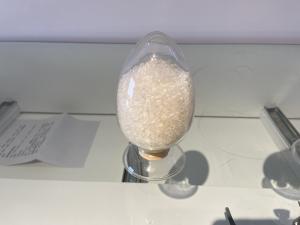 China Particle Shape Plastic Pvc Pellets Compounding For Pipe factory