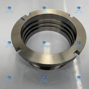 China ISO Titanium Oil Cylinder Cover Custom Titanium Parts factory