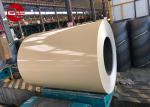 0.40*1250mm Zinc100g RAL 1014 PPGI Coil