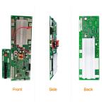 16S 48V Smart BMS For Solar System Storage 100A 200A LiFePO4 Battery Management