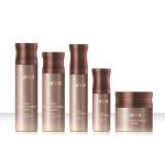 150ml Empty Skincare Jars Cosmetic Lotion Spray Pump Bottles With Acrylic