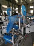 1200mm High 2400mm Length Dust Proof Sleeve Making Machine Automatic
