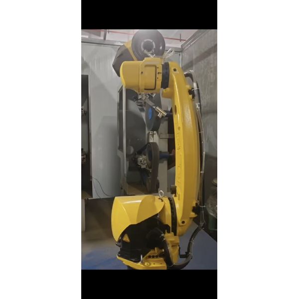 China 6-Axis Robot Type Automated Grinding System 220V Voltage for Automated Precision Grinding on sale China 6-Axis Robot Type Automated Grinding System 220V Voltage for Automated Precision Grinding on sale