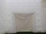 0.55mm PVC Inflatable Tent Cube For Large Events White Color