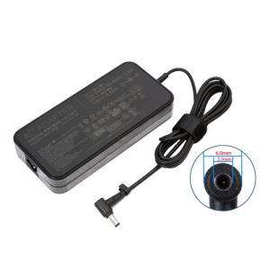 China Destop ASUS Laptop AC Adapter 120W 19V 6.32A 6.0*3.7mm Adapter factory