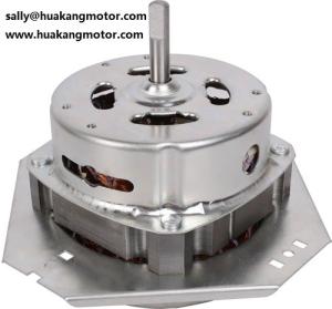 China High Quality Huakang Washing Machine Spin Motor with Aluminum Wire HK-238T factory