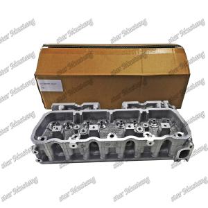China Cylinder head K25 91G20-00310 11040-FY501 For Nissan Engine Spare Parts factory