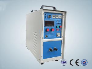 China High Frequency Induction Heating Furnace LSW-16KW factory