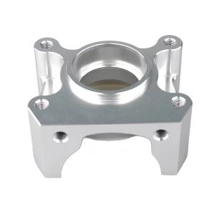 China High Precision CNC Machined Housings Anodizing Aluminum Alloy CNC Auto Parts factory