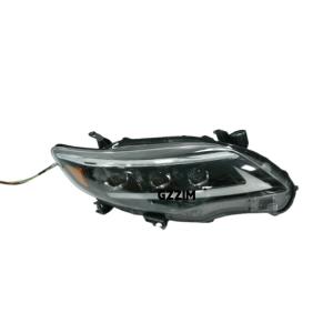 China Auto LED Light Head Light Front Lamp For Corolla 2010-2013 factory