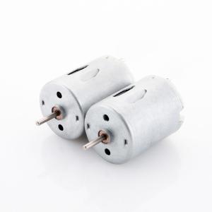 China Faradyi Factory Wholesale 12V 0.9W Rated Power 280 Electric Dc Motor Manicure Machine Baby Food Supplement factory