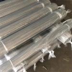Hairline 316 316l Stainless Steel Pipe Tube Finished Seamless 45mm