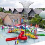 Customization Commercial Water Play Equipment For Age From 3-18 Years Old