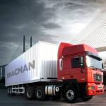 China Shacman New M3000 H3000 Heavy Duty Truck Lorry Truck Dump Truck Tipper