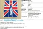Bio Eco Custom printed HDPE plastic Eco-friendly carrier shopping bag /soft loop