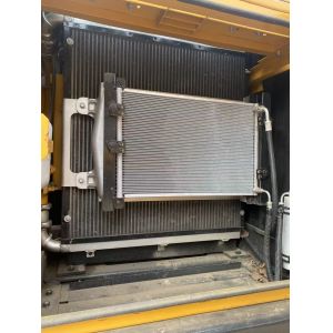 Used Sany SY215C 21 Ton Excavator with Cummins QSB6.7 Engine and 114 kw Power