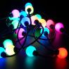 Buy cheap Flexible RGB Pixel LED Point 16 Bit Lightweight Portable Theme Park Decoration from wholesalers