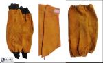 Cowhide lengthening electric welding welder welding high temperature flame