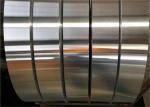 Custom 0.1mm Thick Aluminum Sheet Strip High Strength