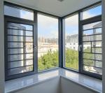 Customizable Aluminum Swing Window Powder Coated Casement Swing Window