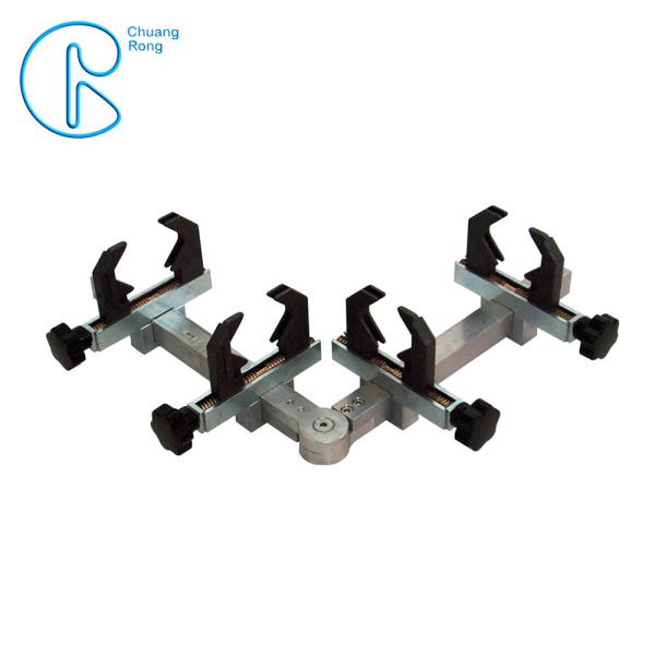 ALIGNER 63 -315mm Holding Pipes Still HDPE Welding Machine Plastic Pipe Tools