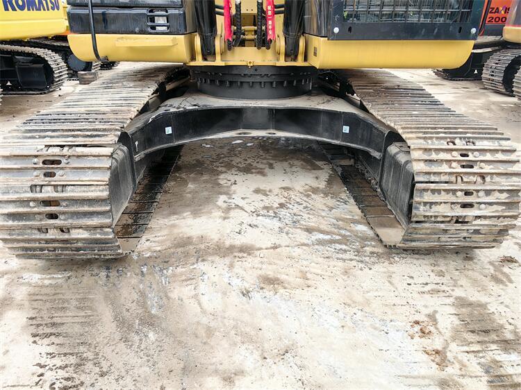 21100kg Operating Weight Japan Original Used Excavator Caterpillar Cat 320D in Shanghai
