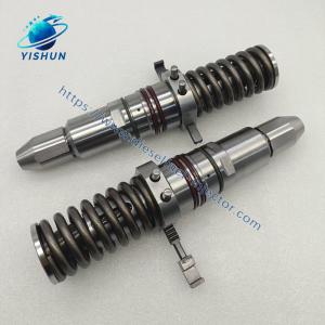 China Excavator parts Diesel Fuel Injector 2W-5201 6i-4357 for C3500 Diesel engine 2W5201 6i4357 factory