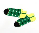 Anti Skid Antibacterial Ankle Socks Prevent Odor And Sweat