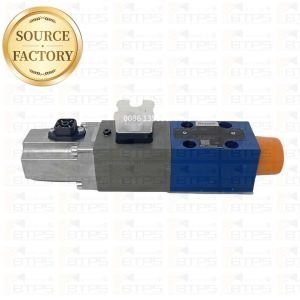 China HIGH QUALITY PROPORTIONAL VALVE 4WREE SERIES 4WREE6E 4WREE6E08 4WREE6E08-22G24K31A1V-655 HYDRAULIC DIRECTIONAL VALVE on sale