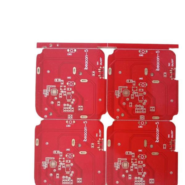 China Customized Size Electronic FR4 Circuit Board High Performance Long Lasting factory