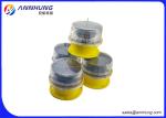 FATO TLOF Solar Taxiway Edge Light Portable Aiming Point