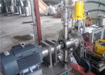TPU TPE TPR EVA PP Caco3 Underwater Pelletizer Upvc Extrusion Machinery