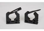 Universal Quick Rubber Clamps for Your Shovel Axe Fire Extinguisher and Recovery