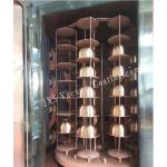 Custom Size Stainless Steel Cutlery Kitchenware Furniture Multi Arc Ion Titanium