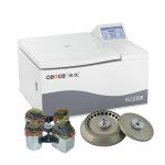 High Speed Refrigerated Centrifuge Machine H2100R Table Top Large Capacity