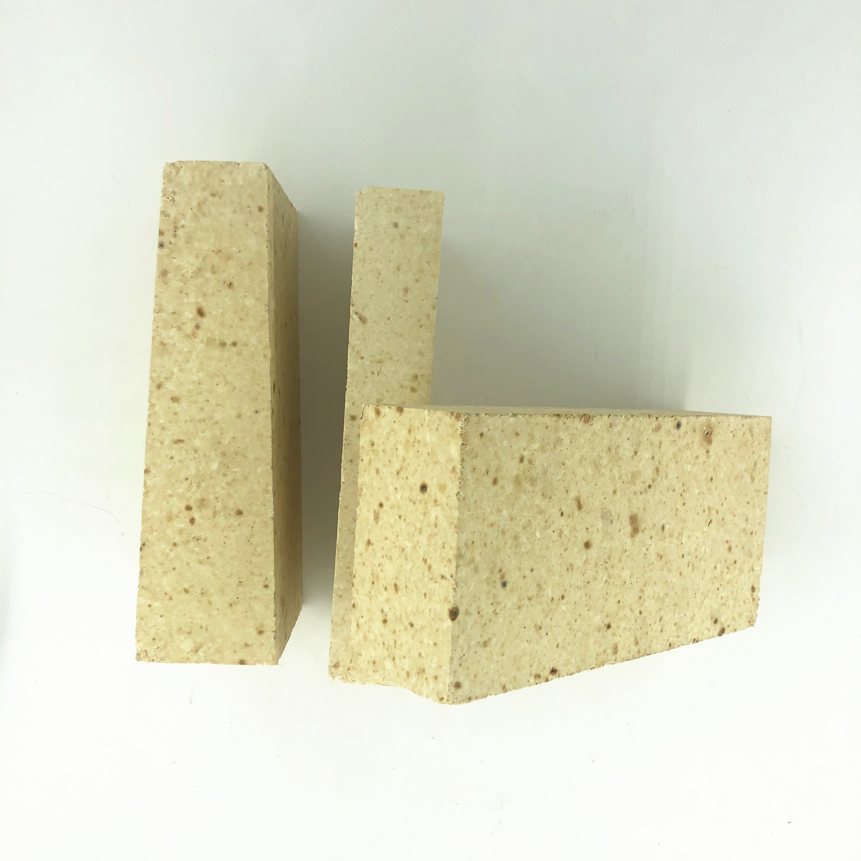 High Alumina Fire Brick in Different Sizes and Specifications for High Temperature