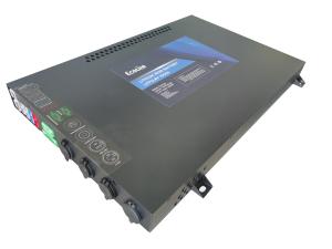 China Ultra Slimline 12.8V150Ah Lifepo4 Deep Cycle Battery For Rv Boat Camping And Trailer factory