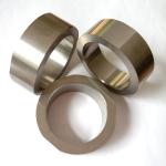 OEM ODM Tungsten Carbide Parts TC Mechanic Seal Rings / Carbide Seal Faces