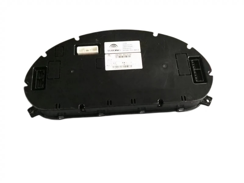 Instrument Panel Assembly for PC Bus Accessories Purpose Replace