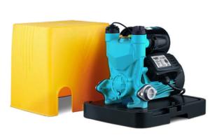 China 2.2 Pressure Bar Automatic Water Pumps Plastic Base For Boosting Shower factory