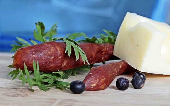 Antibacterial Glycerol Monolaurate Antimicrobial Emulsifier Prolong Shelf Life