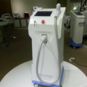 China High power 808nm diode laser hair removal machine with CE certification factory