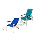 Manual Adjusted Back Hospital Tools And Equipments Infusion Chair