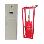 Steel Cylinder NOVEC 1230 Fire Suppression System High Performance Fire