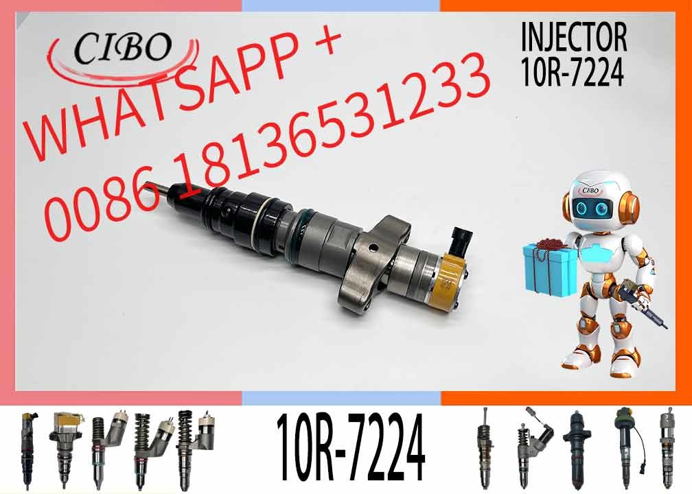 Fuel Injector 235-9649 172-5780 188-8739236-0962 235-2888 10R-7224 For C+ C9 / C-9 Common Rail Injector