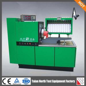 China 12PSB-BFC Bosch calibration fuel injection pump test bench factory