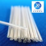 45mm Single Micro Fiber Splice Protection Sleeves Transparent Tube